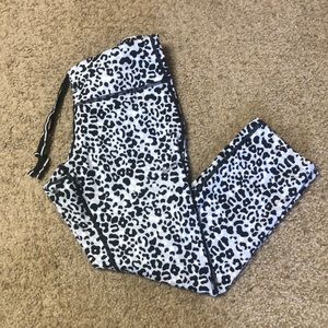 Nike Dri-Fit Capri Leggings